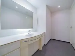 【東京都/港区高輪】高輪ザ・レジデンス 洗面室