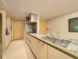 【東京都/渋谷区神宮前】プラウド神宮前 キッチン