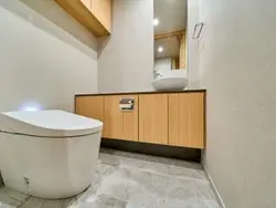 【東京都/渋谷区神宮前】プラウド神宮前 トイレ