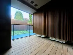 【東京都/渋谷区神宮前】プラウド神宮前 バルコニー