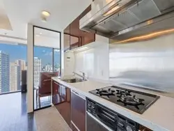 【東京都/港区港南】ワールドシティタワーズ　ブリーズタワー キッチン