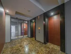 【東京都/港区港南】ワールドシティタワーズ　ブリーズタワー 共用部