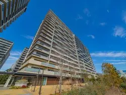 【東京都/中央区晴海】HARUMI FLAG SEA VILLAGE E棟 外観