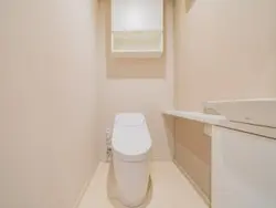 【東京都/中央区晴海】HARUMI FLAG SEA VILLAGE E棟 トイレ