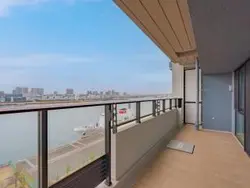 【東京都/中央区晴海】HARUMI FLAG SEA VILLAGE E棟 バルコニー