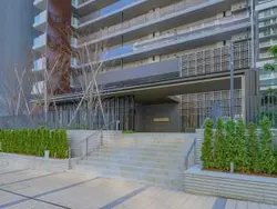 【東京都/中央区晴海】HARUMI FLAG SEA VILLAGE E棟 エントランス