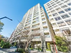 【東京都/新宿区新宿】ヒルズ新宿御苑 外観