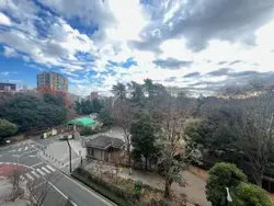 【東京都/新宿区新宿】ヒルズ新宿御苑 眺望