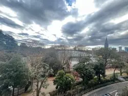 【東京都/新宿区新宿】ヒルズ新宿御苑 眺望