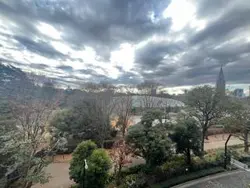 【東京都/新宿区新宿】ヒルズ新宿御苑 眺望