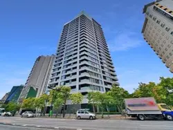 【東京都/港区西麻布】ザ・パークハウス西麻布レジデンス 外観