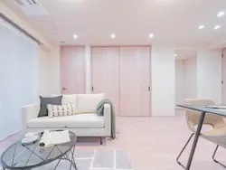 【東京都/港区西麻布】ザ・パークハウス西麻布レジデンス リビング・ダイニング