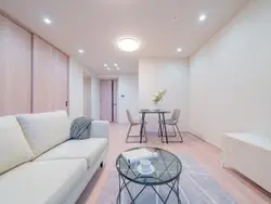 【東京都/港区西麻布】ザ・パークハウス西麻布レジデンス リビング・ダイニング