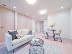 【東京都/港区西麻布】ザ・パークハウス西麻布レジデンス リビング・ダイニング