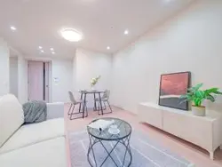 【東京都/港区西麻布】ザ・パークハウス西麻布レジデンス リビング・ダイニング