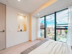 【東京都/港区西麻布】ザ・パークハウス西麻布レジデンス 洋室