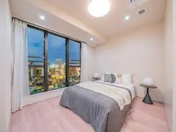 【東京都/港区西麻布】ザ・パークハウス西麻布レジデンス 洋室