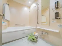 【東京都/港区西麻布】ザ・パークハウス西麻布レジデンス 浴室