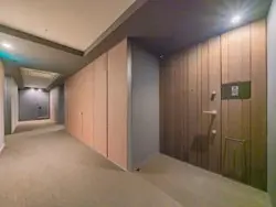 【東京都/港区西麻布】ザ・パークハウス西麻布レジデンス 玄関