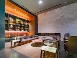 【東京都/港区西麻布】ザ・パークハウス西麻布レジデンス 共用部