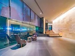 【東京都/港区西麻布】ザ・パークハウス西麻布レジデンス 共用部