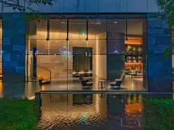 【東京都/港区西麻布】ザ・パークハウス西麻布レジデンス 共用部