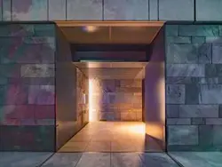 【東京都/港区西麻布】ザ・パークハウス西麻布レジデンス サブエントランス