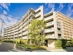 【東京都/文京区小石川】シティテラス文京小石川 A棟 外観