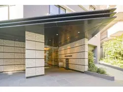 【東京都/文京区小石川】シティテラス文京小石川 A棟 エントランス