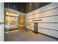 【東京都/文京区小石川】シティテラス文京小石川 A棟 エントランス