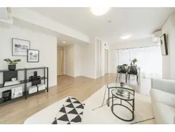 【東京都/文京区小石川】シティテラス文京小石川 A棟 リビング