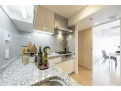 【東京都/文京区小石川】シティテラス文京小石川 A棟 キッチン