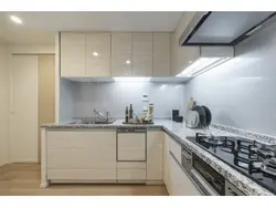 【東京都/文京区小石川】シティテラス文京小石川 A棟 キッチン