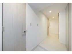 【東京都/文京区小石川】シティテラス文京小石川 A棟 玄関