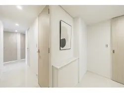 【東京都/文京区小石川】シティテラス文京小石川 A棟 廊下