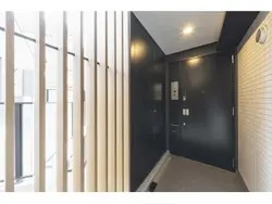 【東京都/文京区小石川】シティテラス文京小石川 A棟 玄関