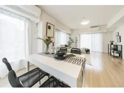 【東京都/文京区小石川】シティテラス文京小石川 A棟 リビング