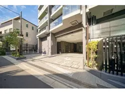 【東京都/文京区小石川】シティテラス文京小石川 A棟 駐車場