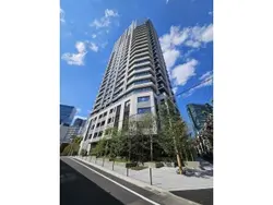 【東京都/渋谷区渋谷】プラウドタワー渋谷 外観