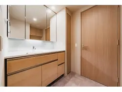 【東京都/渋谷区渋谷】プラウドタワー渋谷 洗面所