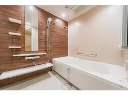 【東京都/渋谷区渋谷】プラウドタワー渋谷 浴室