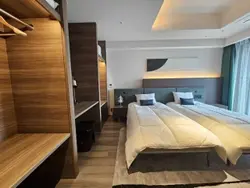 【東京都/渋谷区渋谷】プラウドタワー渋谷 共用施設：ゲストルーム