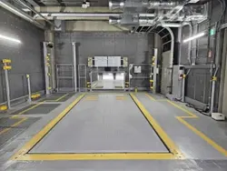 【東京都/渋谷区渋谷】プラウドタワー渋谷 駐車場