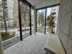 【東京都/渋谷区渋谷】プラウドタワー渋谷 共用部：駐車場ウェイティングスペース