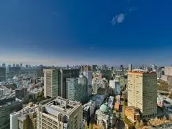 【東京都/千代田区神田淡路町】ワテラス タワーレジデンス 眺望