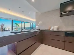 【東京都/千代田区神田淡路町】ワテラス タワーレジデンス キッチン