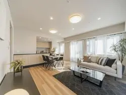 【東京都/文京区本郷】ブランズ本郷 リビング・ダイニング