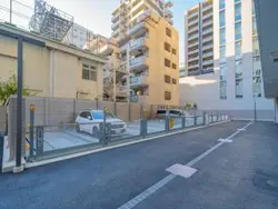 【東京都/文京区本郷】ブランズ本郷 駐車場