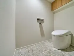 【東京都/千代田区一番町】一番町パークマンション トイレ：洗面室内