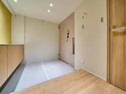 【東京都/千代田区一番町】一番町パークマンション 玄関